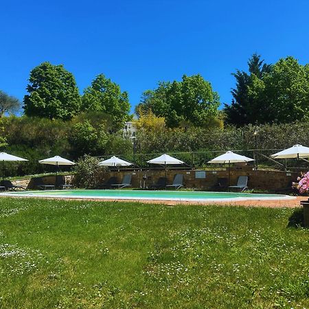 Agriturismo Borgo 7 Tigli - Apt 1 Montepulciano Zewnętrze zdjęcie