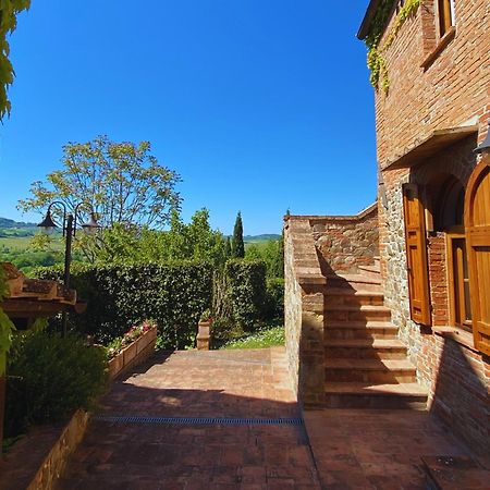 Agriturismo Borgo 7 Tigli - Apt 1 Montepulciano Zewnętrze zdjęcie