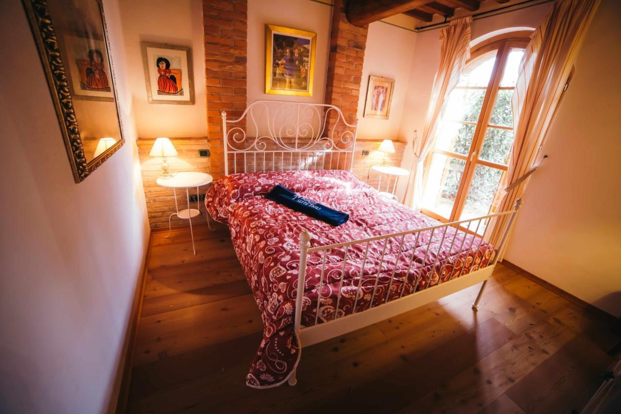 Agriturismo Borgo 7 Tigli - Apt 1 Montepulciano Zewnętrze zdjęcie