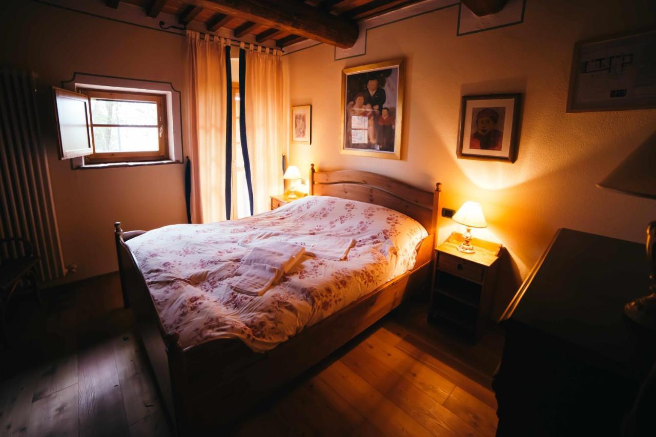 Agriturismo Borgo 7 Tigli - Apt 1 Montepulciano Zewnętrze zdjęcie
