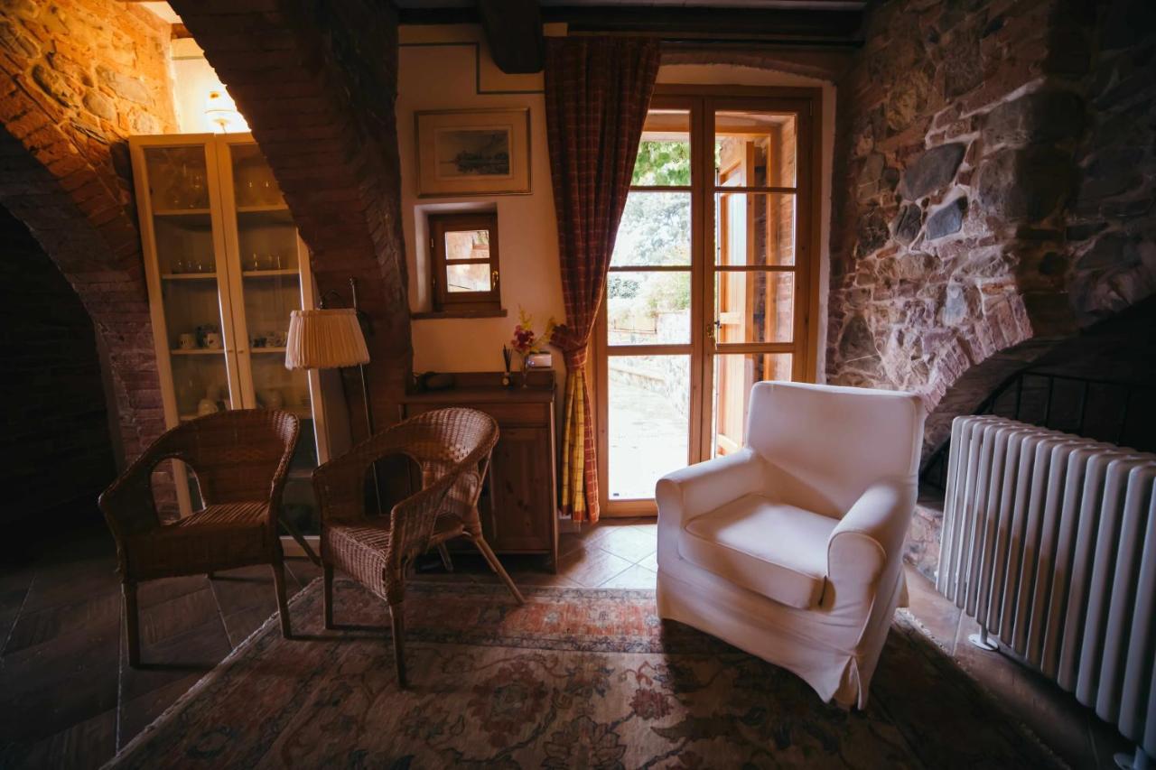 Agriturismo Borgo 7 Tigli - Apt 1 Montepulciano Zewnętrze zdjęcie