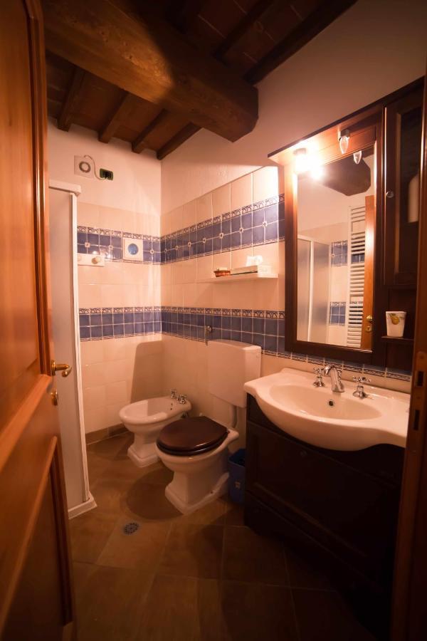 Agriturismo Borgo 7 Tigli - Apt 1 Montepulciano Zewnętrze zdjęcie