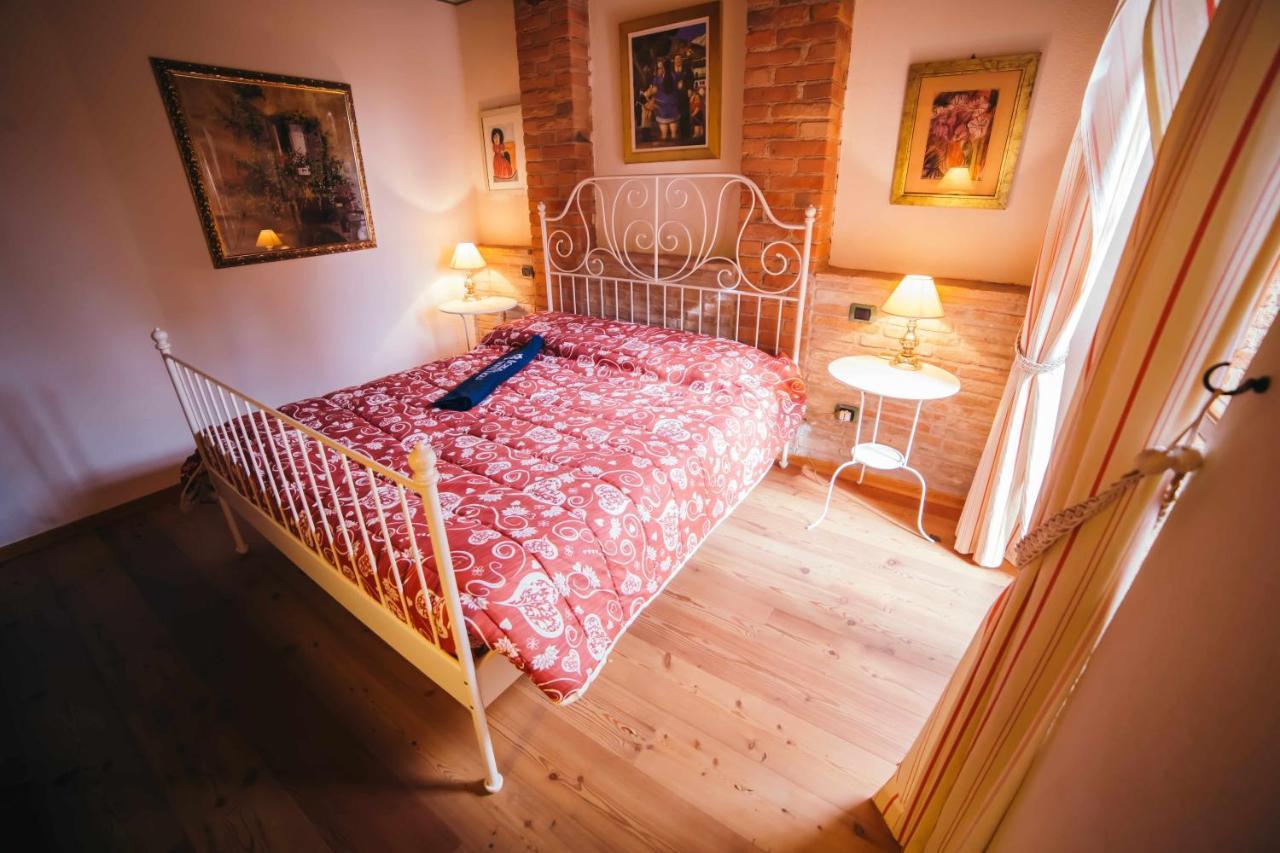 Agriturismo Borgo 7 Tigli - Apt 1 Montepulciano Zewnętrze zdjęcie