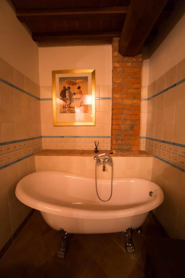 Agriturismo Borgo 7 Tigli - Apt 1 Montepulciano Zewnętrze zdjęcie