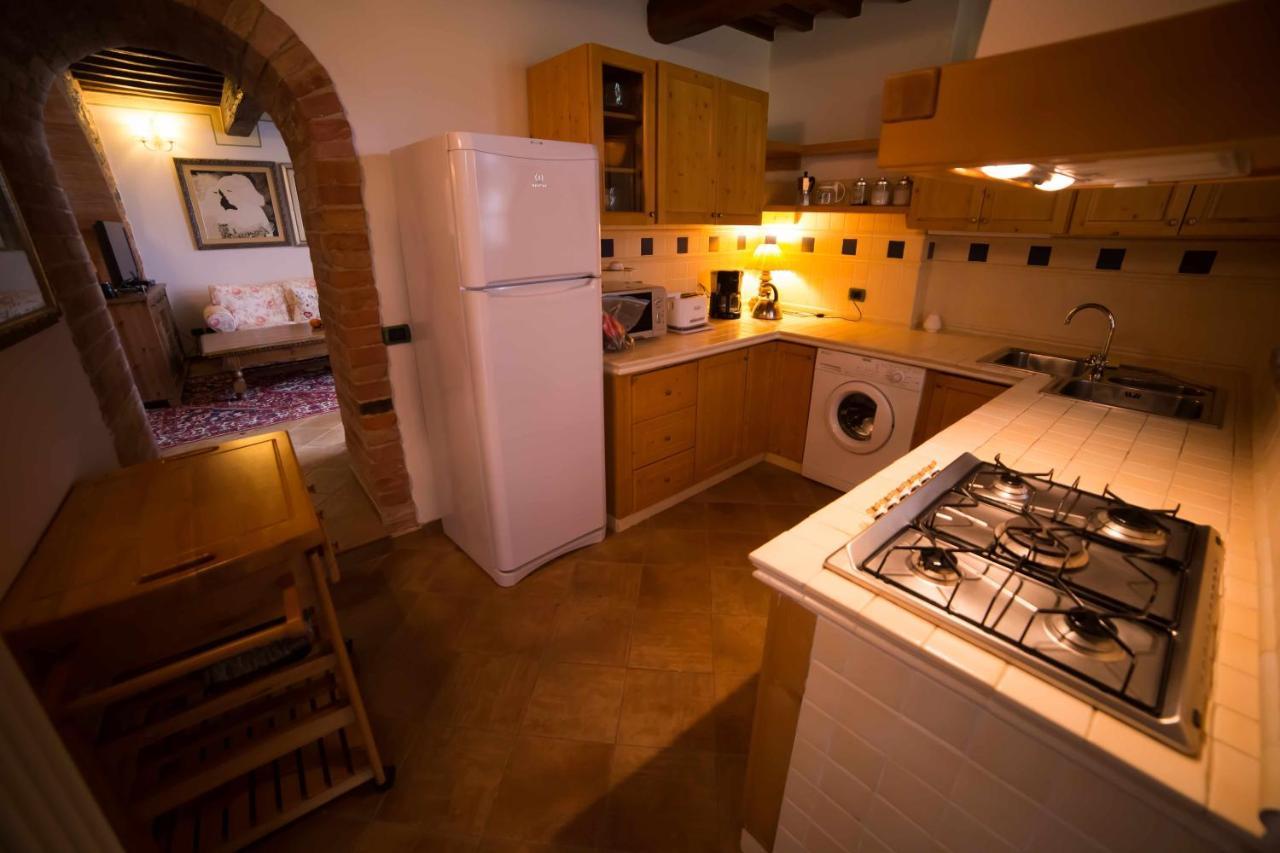 Agriturismo Borgo 7 Tigli - Apt 1 Montepulciano Zewnętrze zdjęcie