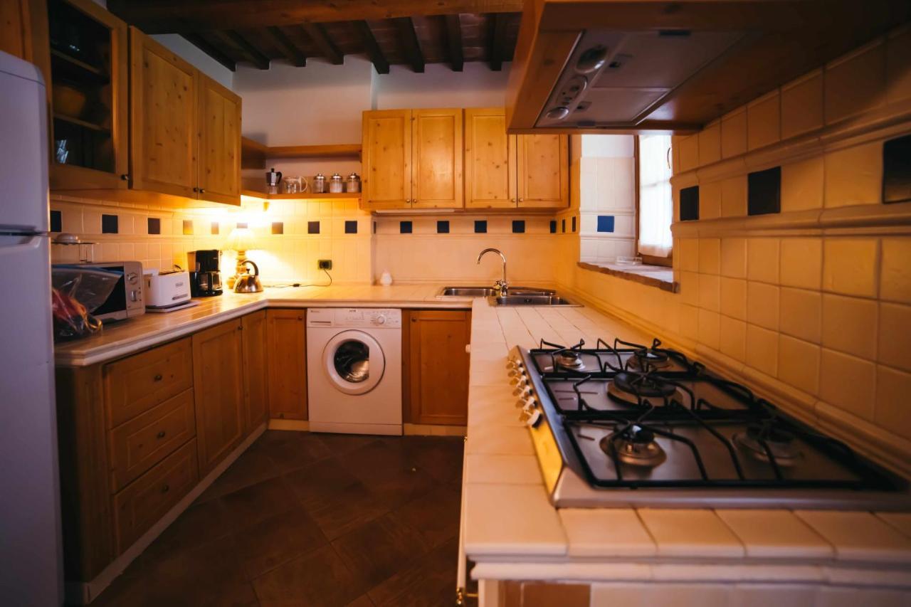 Agriturismo Borgo 7 Tigli - Apt 1 Montepulciano Zewnętrze zdjęcie