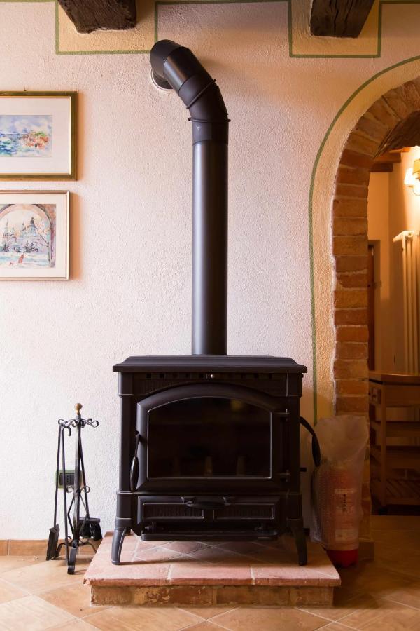 Agriturismo Borgo 7 Tigli - Apt 1 Montepulciano Zewnętrze zdjęcie