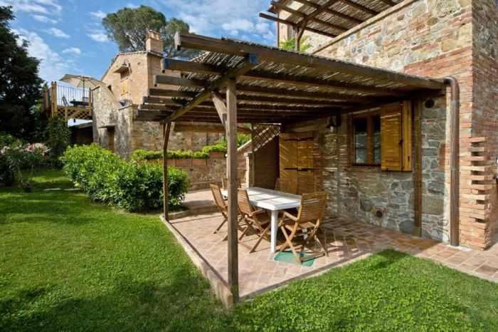 Agriturismo Borgo 7 Tigli - Apt 1 Montepulciano Zewnętrze zdjęcie