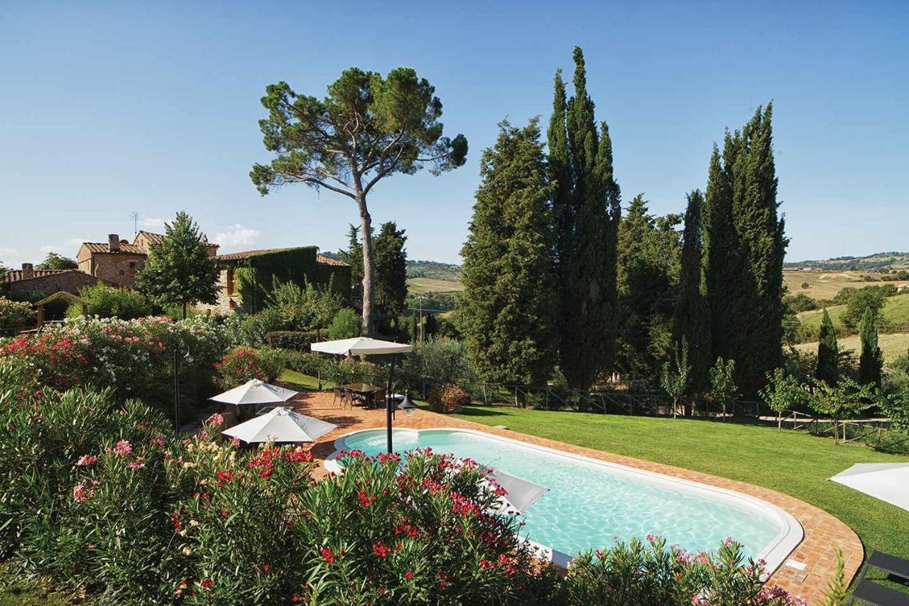 Agriturismo Borgo 7 Tigli - Apt 1 Montepulciano Zewnętrze zdjęcie