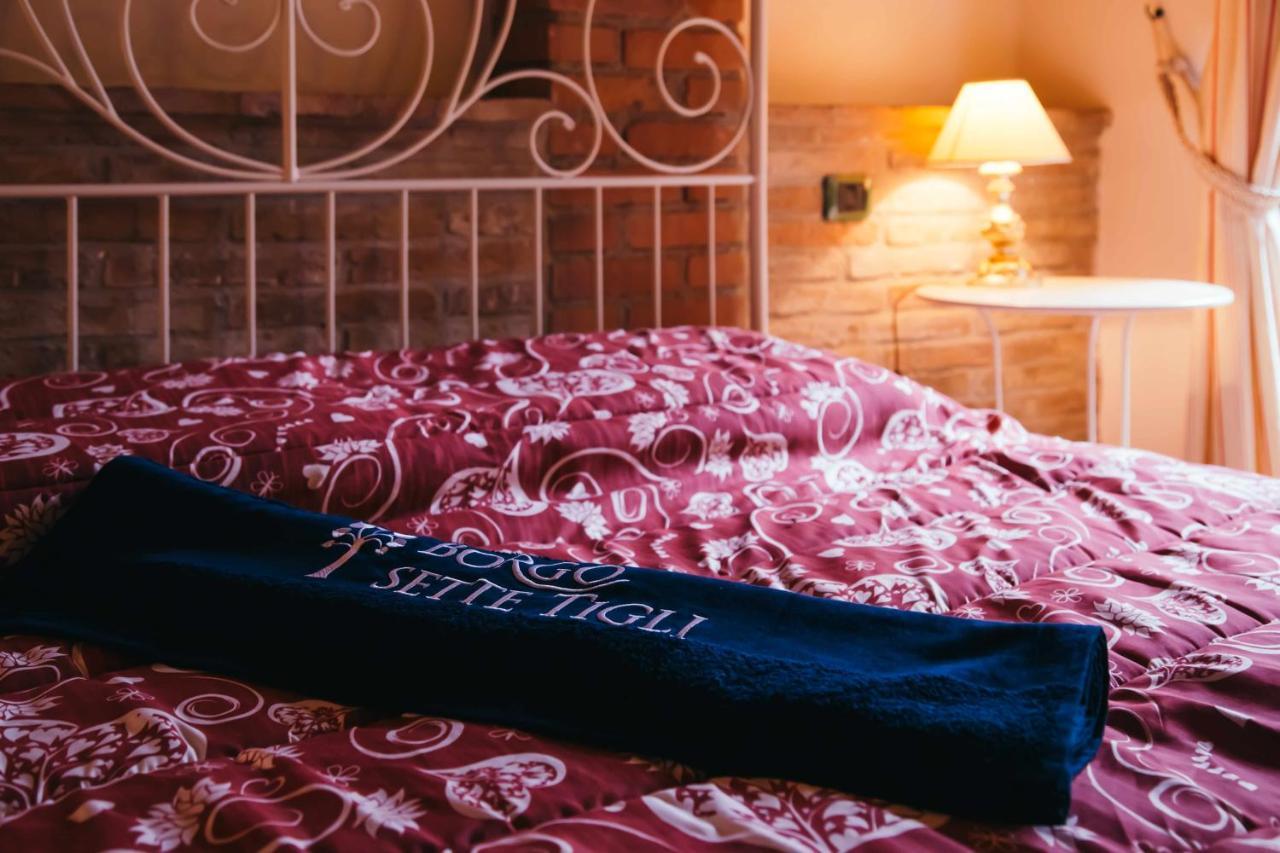 Agriturismo Borgo 7 Tigli - Apt 1 Montepulciano Zewnętrze zdjęcie
