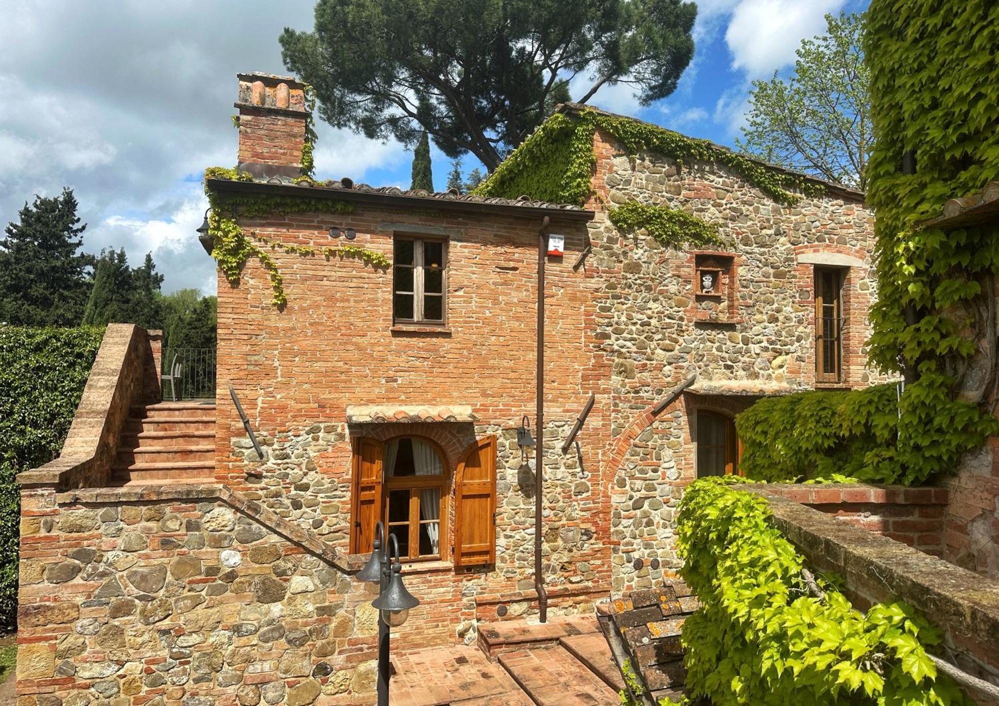Agriturismo Borgo 7 Tigli - Apt 1 Montepulciano Zewnętrze zdjęcie