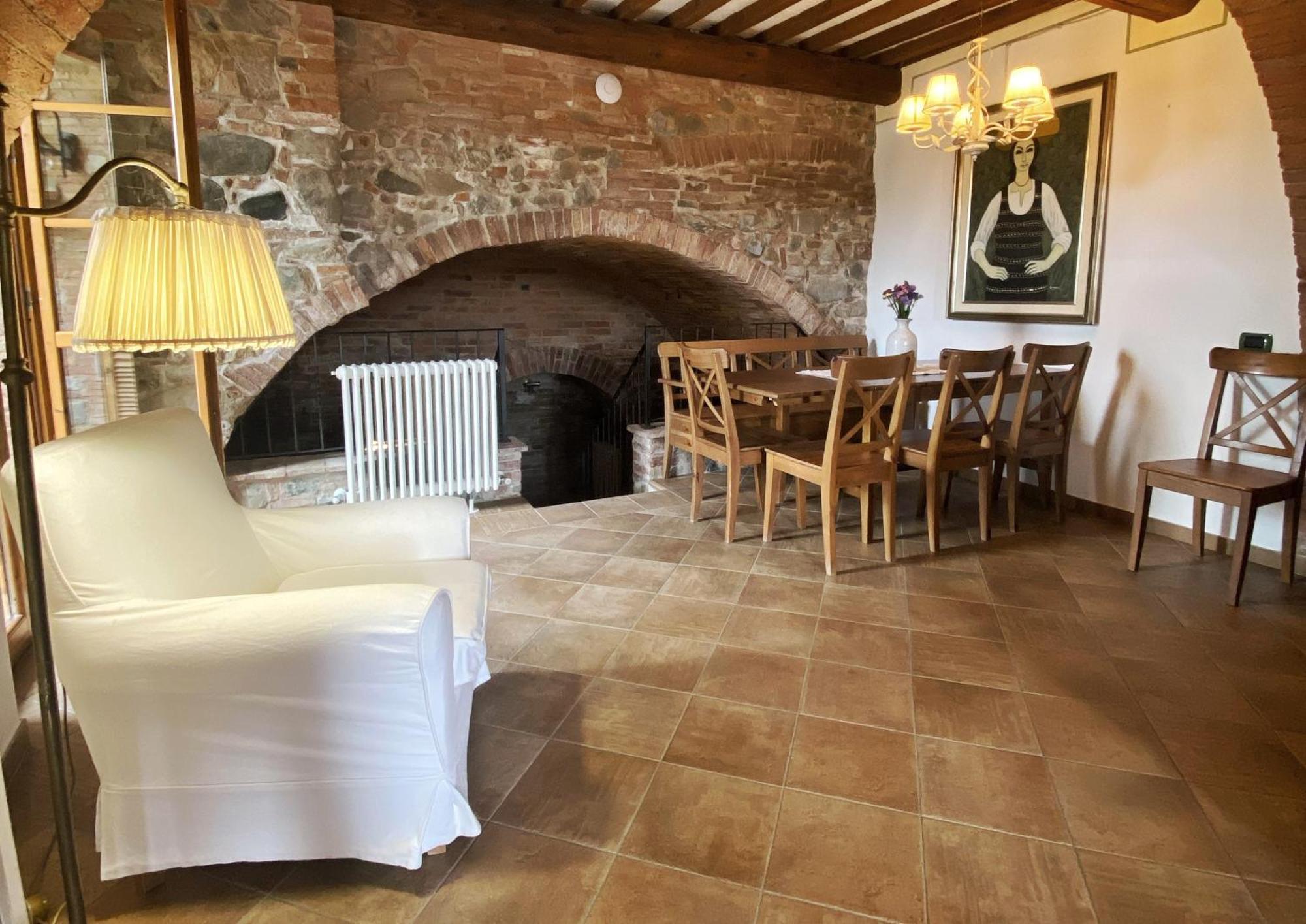 Agriturismo Borgo 7 Tigli - Apt 1 Montepulciano Zewnętrze zdjęcie