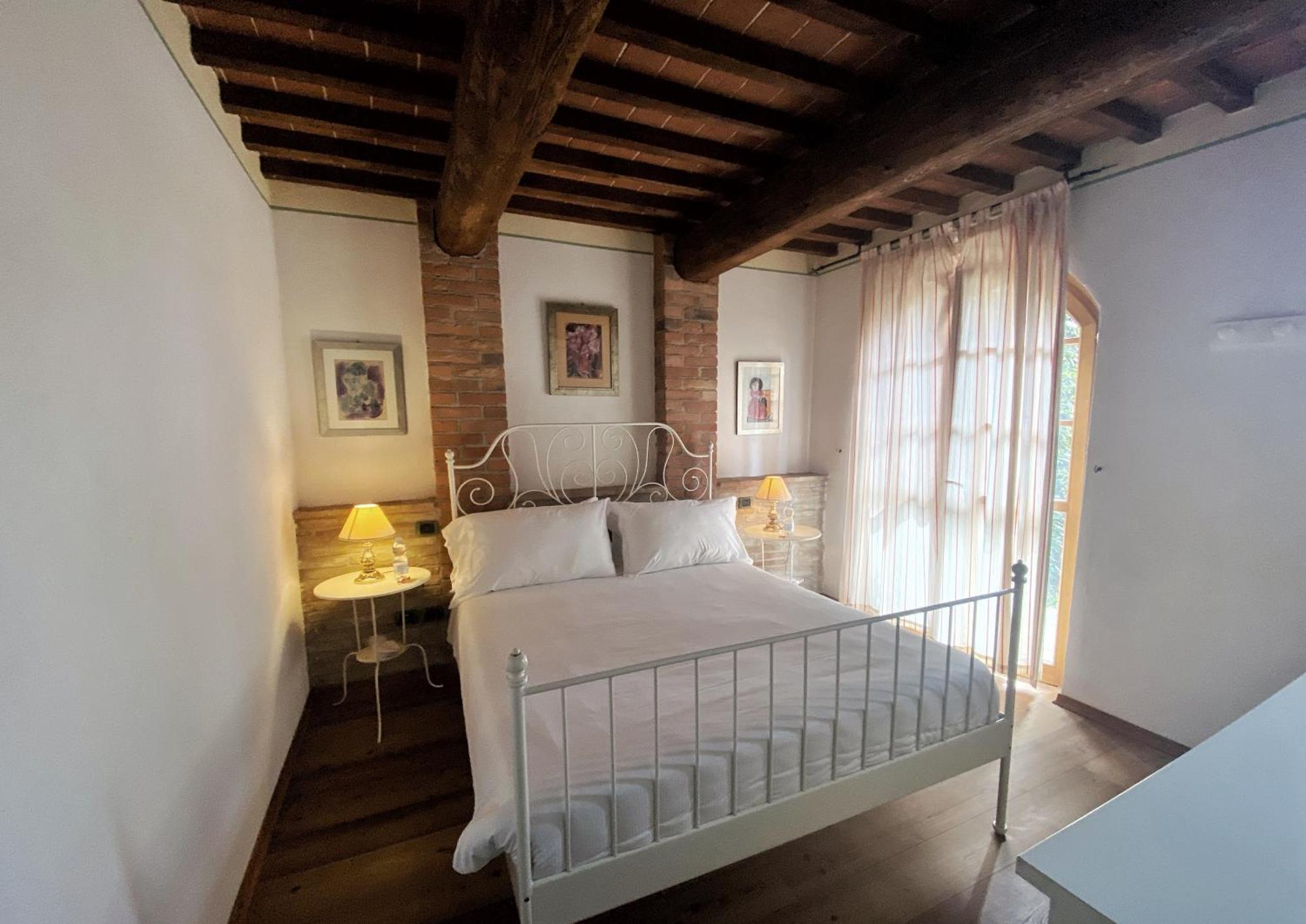 Agriturismo Borgo 7 Tigli - Apt 1 Montepulciano Zewnętrze zdjęcie