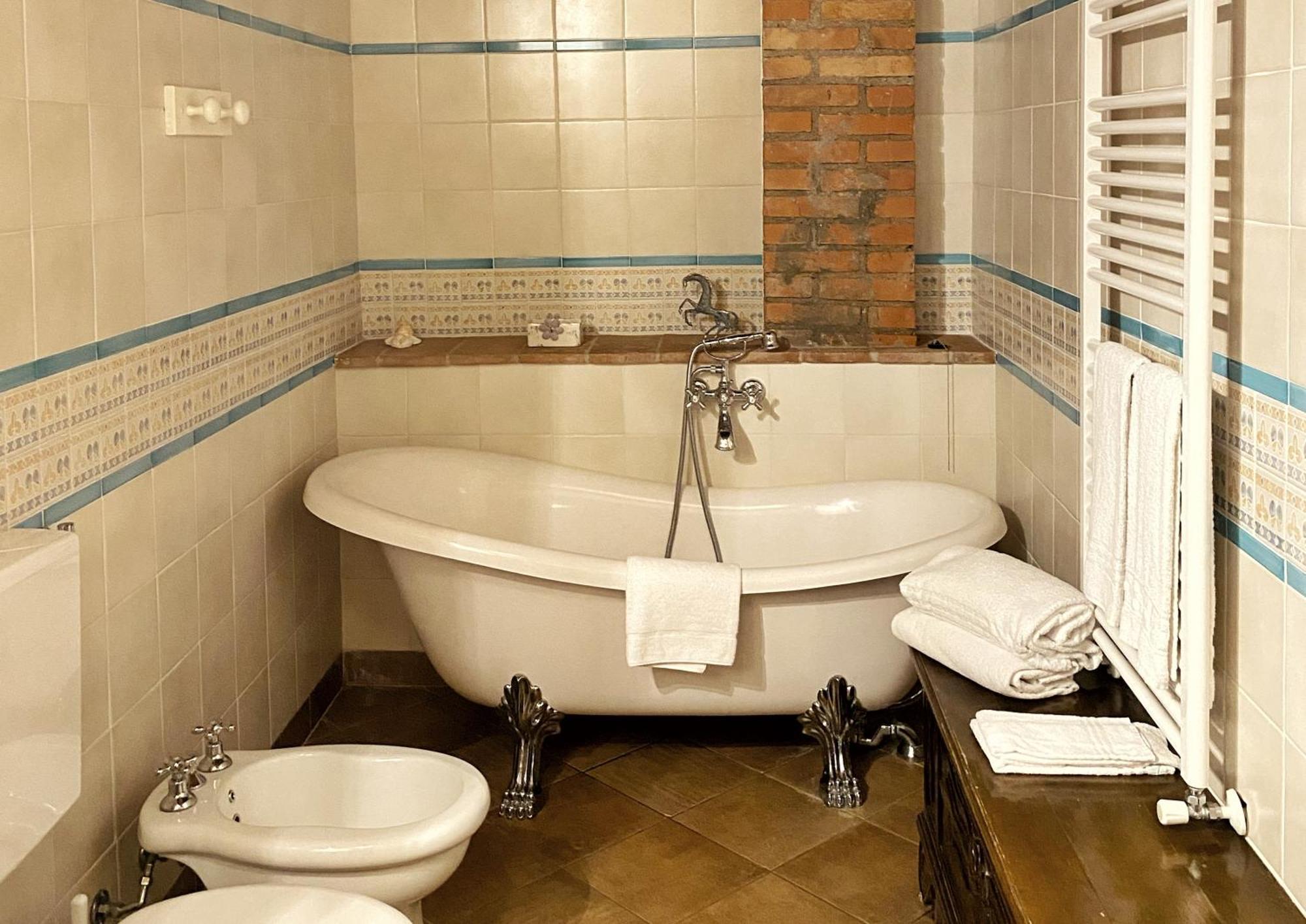 Agriturismo Borgo 7 Tigli - Apt 1 Montepulciano Zewnętrze zdjęcie