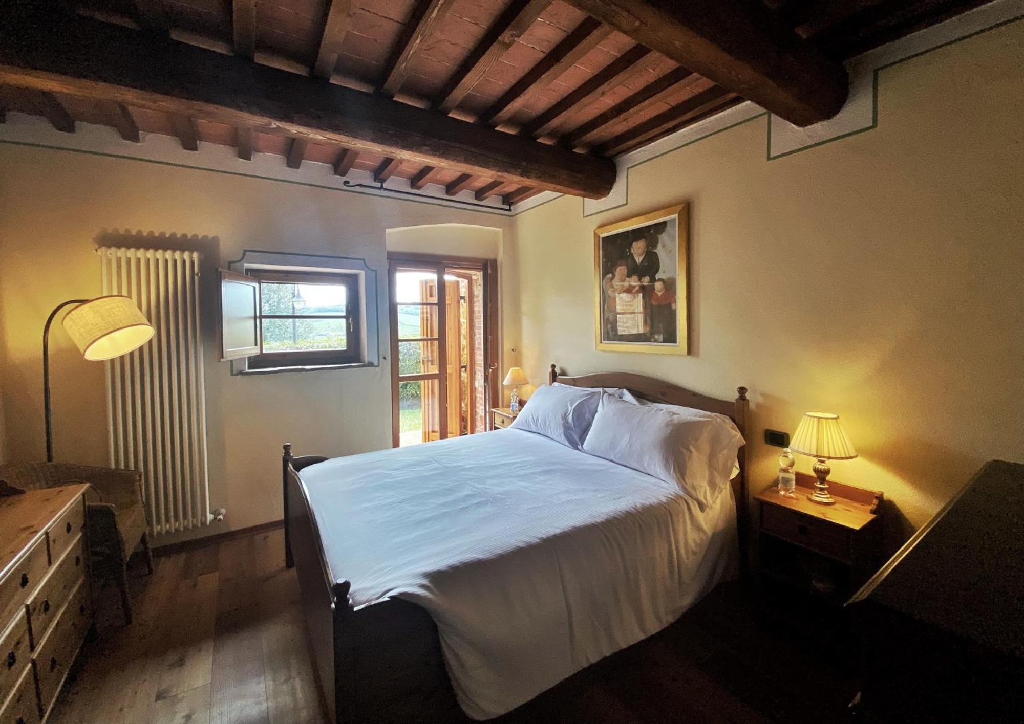 Agriturismo Borgo 7 Tigli - Apt 1 Montepulciano Zewnętrze zdjęcie
