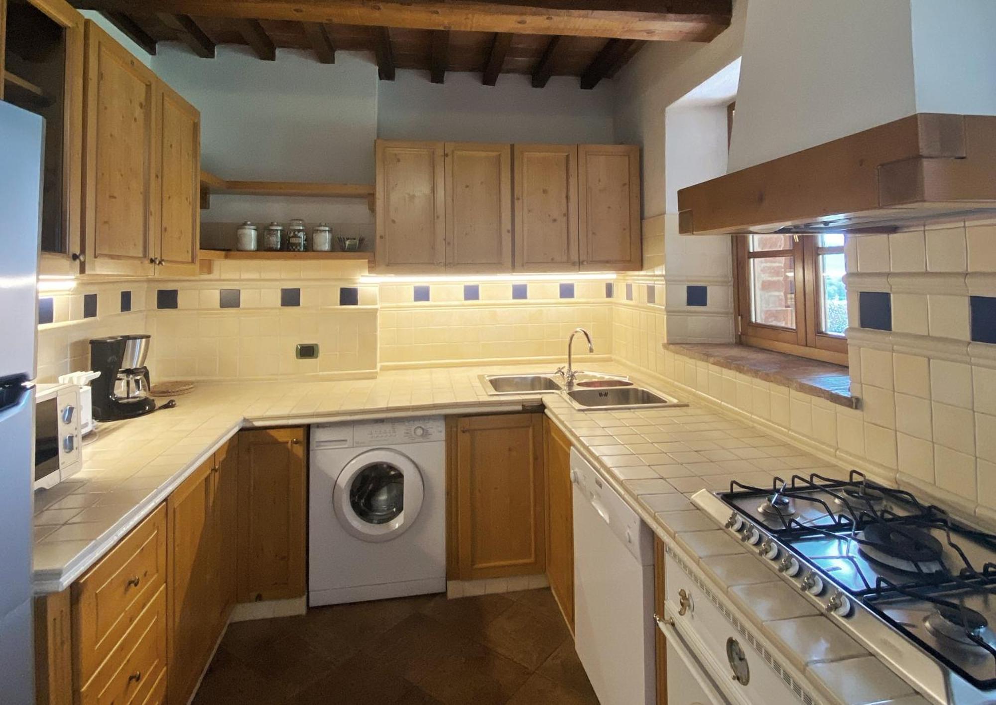Agriturismo Borgo 7 Tigli - Apt 1 Montepulciano Zewnętrze zdjęcie