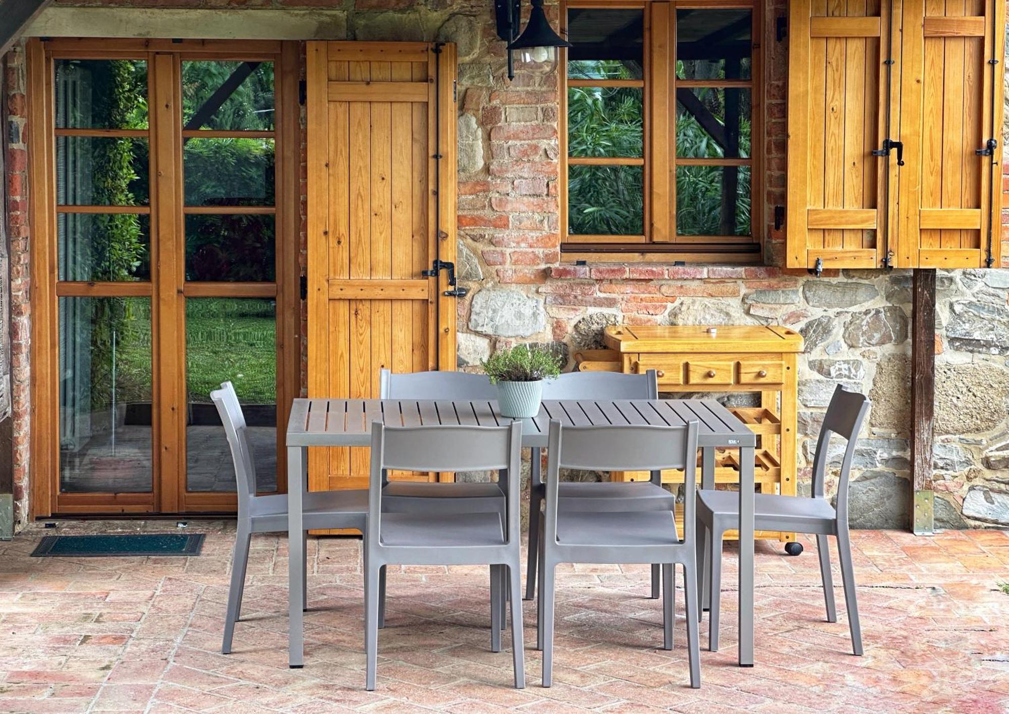 Agriturismo Borgo 7 Tigli - Apt 1 Montepulciano Zewnętrze zdjęcie
